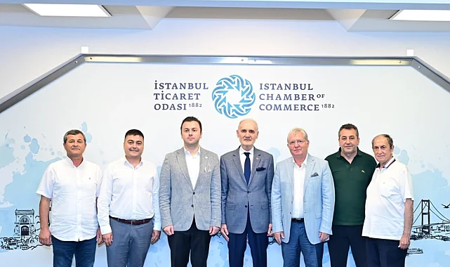İsmail Şapçı UMAT Yönetim Kurulu Toplantısı'na katıldı