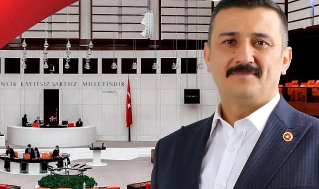 İYİ Partili Türkoğlu'na 'uyarı' cezası!