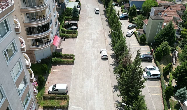 İzmit Belediyesinden Yuvam Akarca'ya konforlu yol