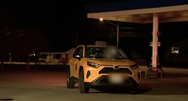 Kanada Sınırındaki Sarı Taksiler, ABD'ye Göçmen Taşıyor!