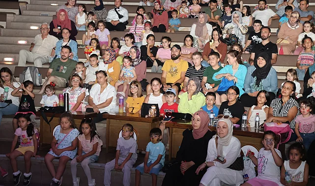 Kapadokya Çocuk Festivali başladı