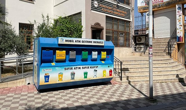Karacabey Belediyesi'nden çevre dostu hamle
