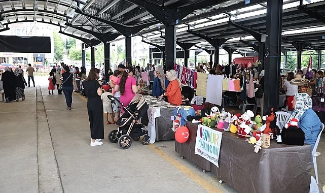 Kayseri Talas 'Maharetli Eller'i bekliyor