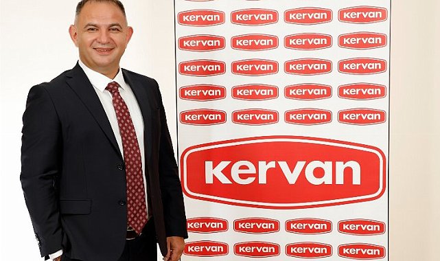 Kervan Gıda'nın cirosuna 35 milyon dolar katkı