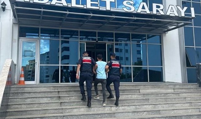 Keşan'da firari zanlı yakalandı!