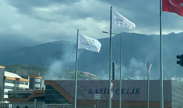 Kestel'de hava kirliliği sınıra ulaştı