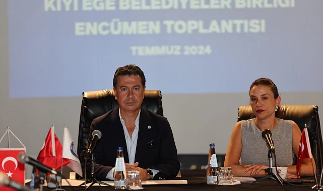 Kıyı Ege Belediyeler Birliği Başkanı Aras "Önemli bir güç sağlayacağız"