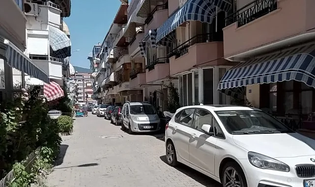 Küçükumla'da otopark sorunu sürüyor