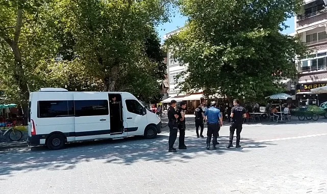 Kumla'da plajlara sıkı denetim