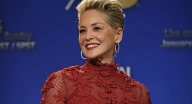 Ünlü Hollywood Oyuncusu Sharon Stone Türkiye'de!