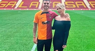 Mauro Icardi'nin Eşinden Şok Hamle: Boşanıyorlar Mı?