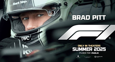 Merakla Beklenen Film İçin Geri Sayım Başladı: Brad Pitt F1 Pistlerinde