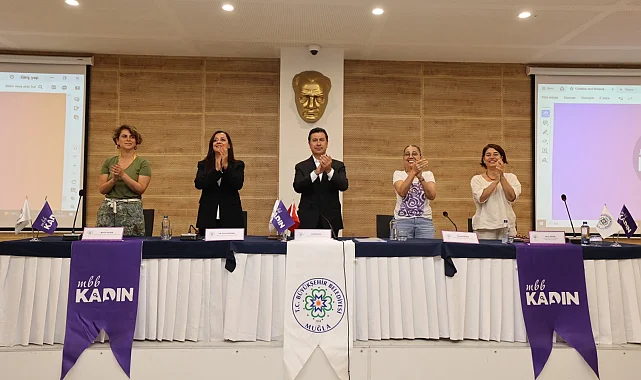 Muğla Büyükşehir'den CEMR imzası