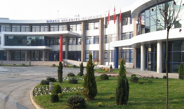 Muhtarlıklar Düzce Belediyesi'nin 'tasarruf'unda! Belediye artık o faturaları ödemeyecek
