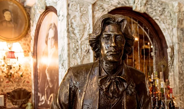 New York'un en masalsı mekanı: Oscar Wilde NYC