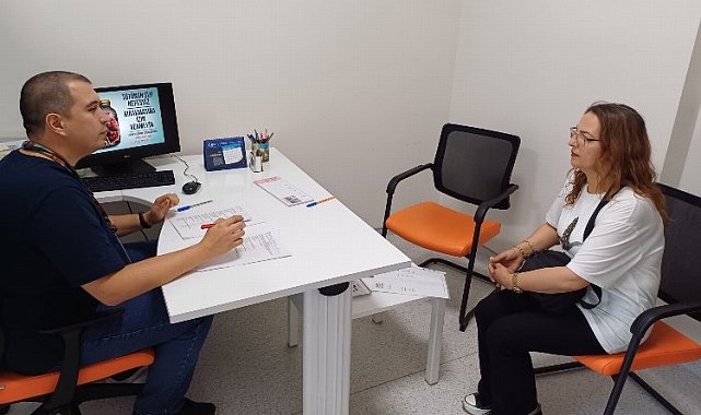 Nilüfer Belediyesi'nde sigara bıraktırma seferberliği