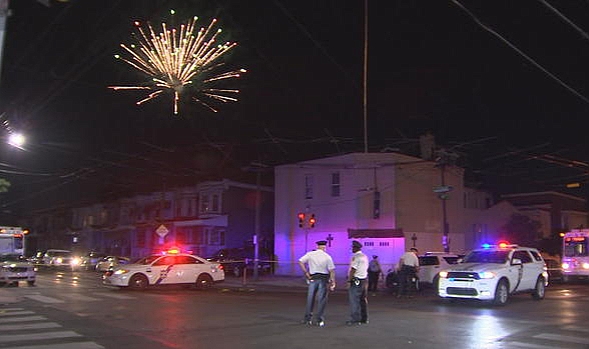 Philadelphia'da Toplu Silahlı Saldırı: 1 Ölü, 9 Yaralı Var!