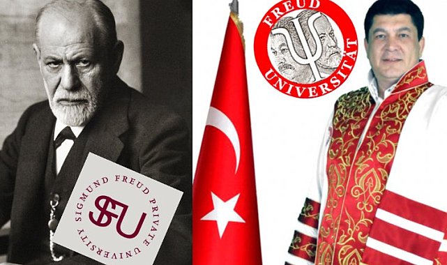 Sahte diploma dağıttığı iddia edilen Prof., ünlü üniversitenin de sahtesini kurdu!