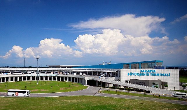 Sakarya'dan 'Şehirlerarası Otobüs Terminali' açıklaması
