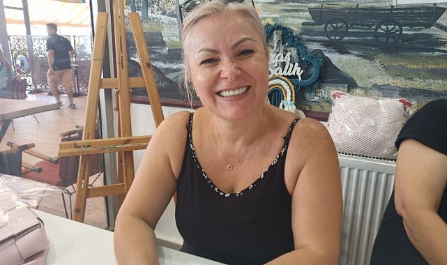 Saliha Kafalı'dan Keşanlı kadınlara çağrı