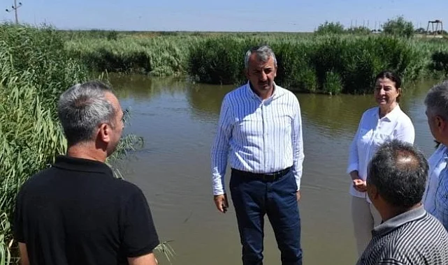 Sezer ve Aksal Hamzadere'de