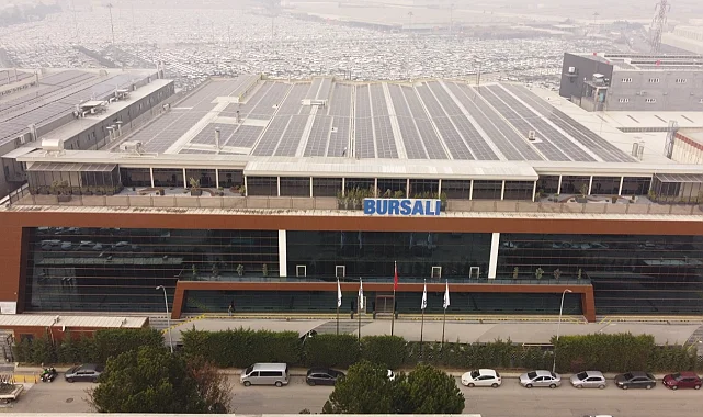 Silikon Vadisi'nden Bursalı'ya ödül
