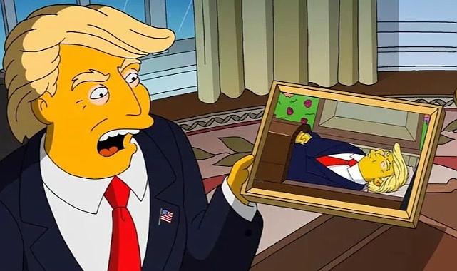 Simpsonlar, Trump'ın Suikastini Yıllar Öncesinden Bilmiş!