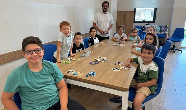 Sosyal Gelişim Merkezlerinde yaz kursları başladı