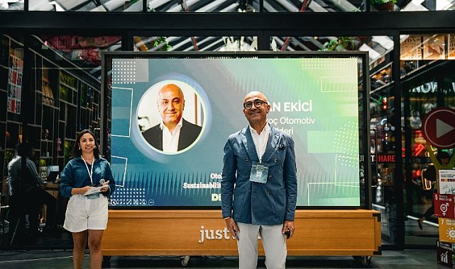 Sürdürülebilirlik alanındaki 7 startup "Otokoç Otomotiv Sustainability Innovation Challenge" DemoDay'de buluştu