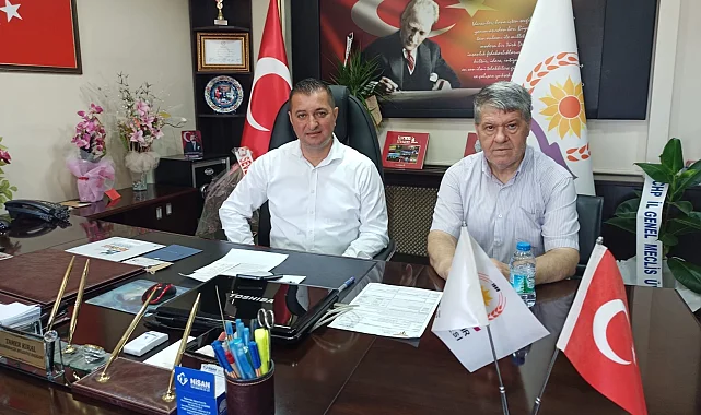 Tamer Kıral: Yenimuhacır doğalgazı 2025'te kullanmaya başlayacak
