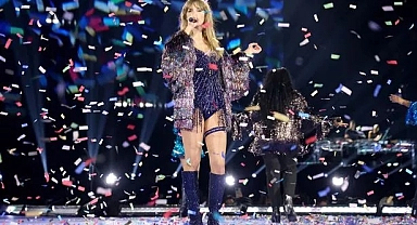 Taylor Swift'in Dünya Turnesi Ekonomiyi Vurdu