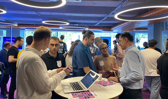 Tech Istanbul'dan bir ilk
