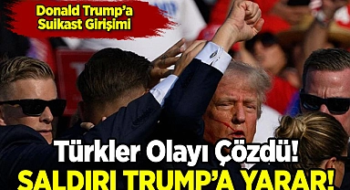 Türkler Olayı Çözdü  Asıl Darbeyi Biden Aldı