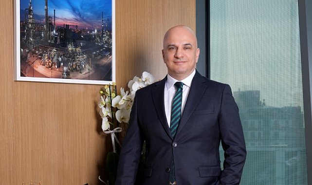 Tüpraş, döngüsel ekonomiye katkı sağlayacak  yeni teknolojiler geliştiriyor
