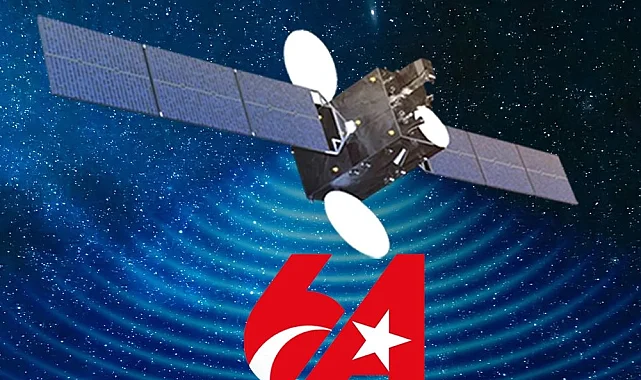Türksat 6A antenlerini ilk kez açtı