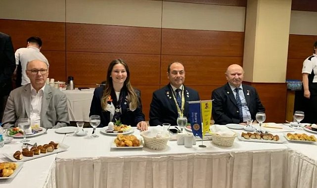 Uluslararası Rotary 2440. Bölge'den kararlılık mesajı: 2026 yılında...