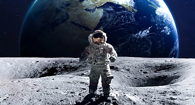 Uzayda Mahsur Kalan Astronotlardan Sevindirici Haber