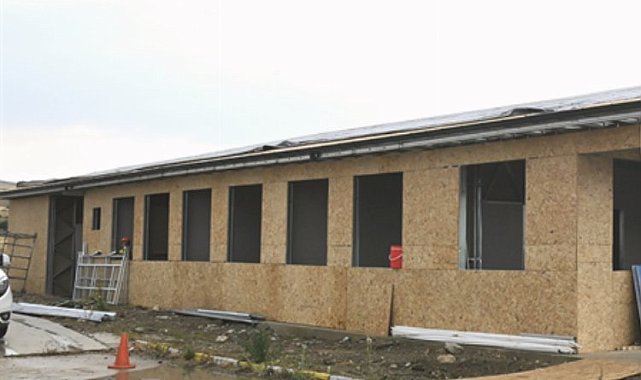 Veteriner Yol Kontrol ve Denetim İstasyonları'nın üçüncüsü Ankara'da