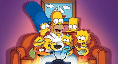 Yeni ABD Başkanı Kamala Harris Mi Olacak Simpsonlar'ın Yeni Tahmini