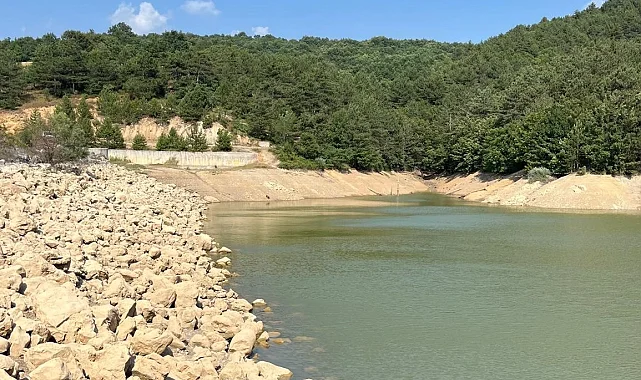 Yenişehir'de tarımsal sulamada tehlike çanları