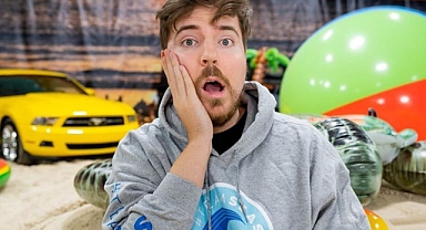 YouTube'un Kralı MrBeast, Biden'ın Koltuğunu Gözüne Kestirdi!