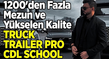 1200'den Fazla Mezun ve Yükselen Kalite: Truck Trailer Pro CDL School