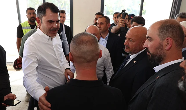 Adıyaman Meydan Projesi'nde esnafın rızası alınacak