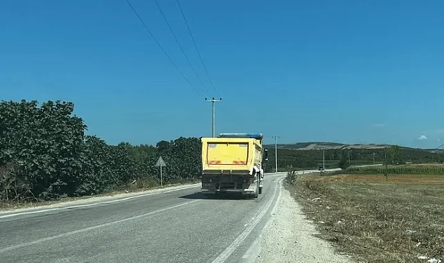 Akçalar Mahallesi'nin Başköy girişi genişletilecek mi?