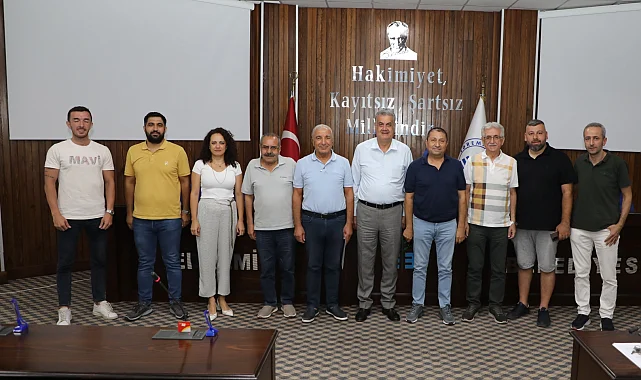 Altınolukspor 'da Deniz Sarıtaş dönemi