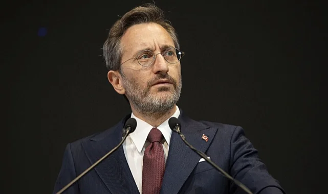 Altun: Müslümanlar'ın ilk kıblesine yönelik alçak saldırıları kabul etmiyoruz