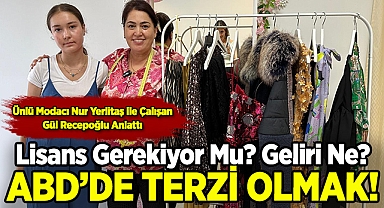 Amerika'da Terzi Olmak: Geliri Ne, Lisans Gerekli Mi?