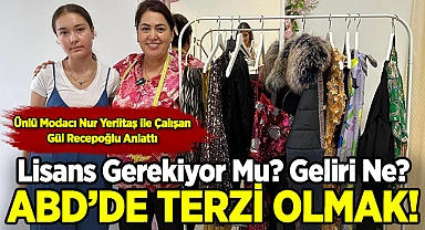 Amerika'da Terzi Olmak: Geliri Ne, Lisans Gerekli Mi?