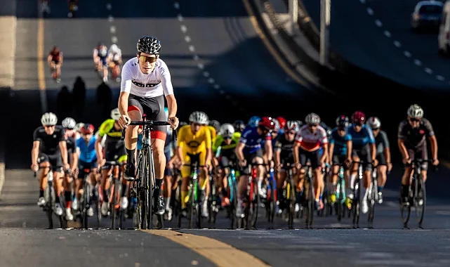 Ankara'da pedallar sağlık için dönecek