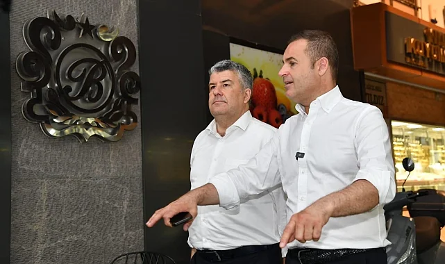 Ayakkabıcılar Çarşısı yenilenecek